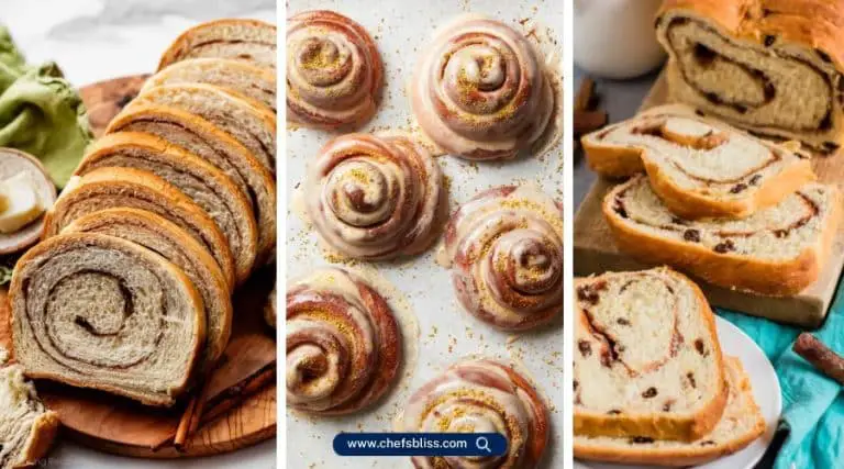 cinnamon yeast bread recipes