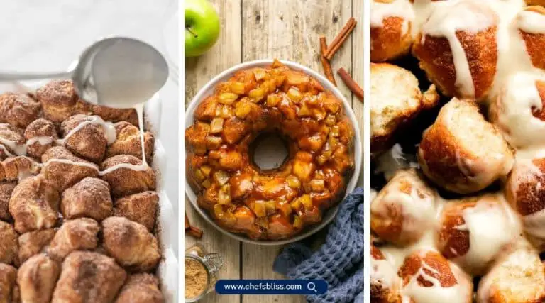 cinnnamon sugar monkey bread recipes
