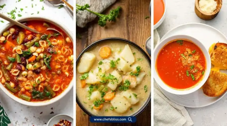 classic soup recipes
