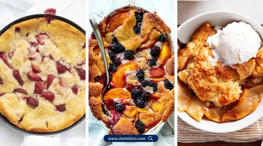 cobbler recipes