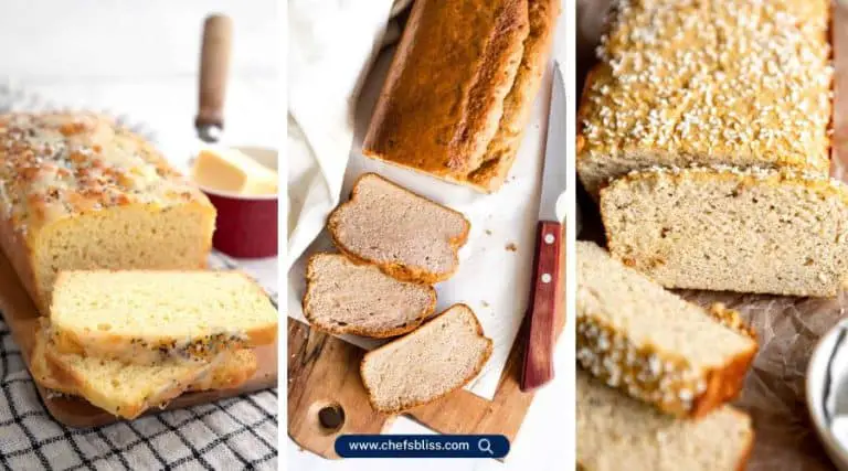 coconunt flour bread recipes