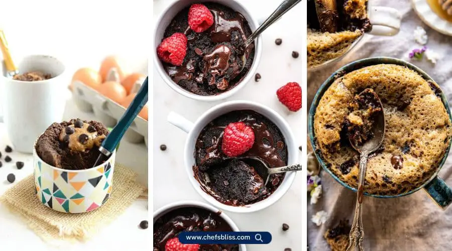 coconut flour chocolate mug bread recipes