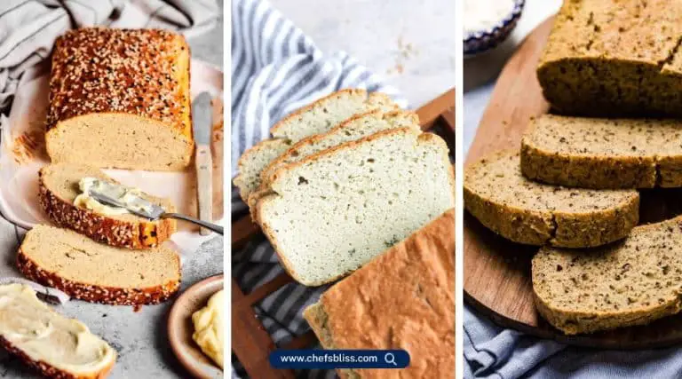 coconut flour low carb bread recipes