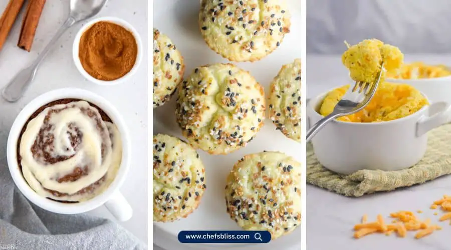 coconut flour mug bread recipes