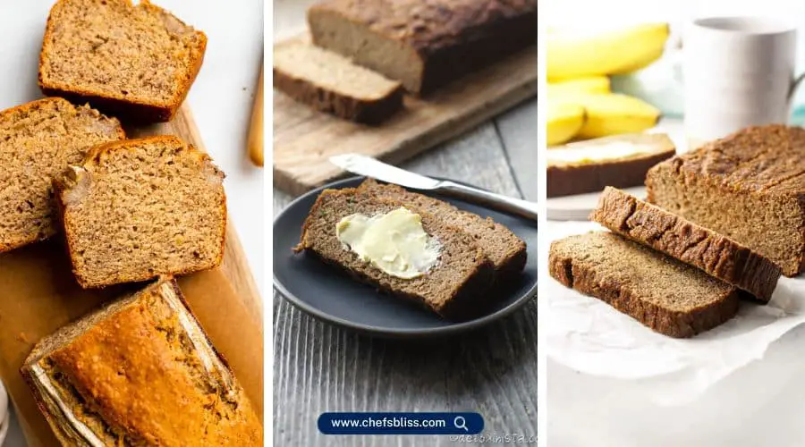 coconut flour no eggs bread recipes