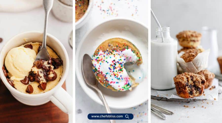 coconut flour sweet mug bread recipes