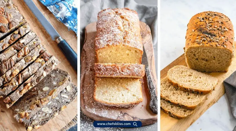 coconut flour vegan bread recipes