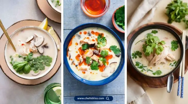 coconut milk soup recipes