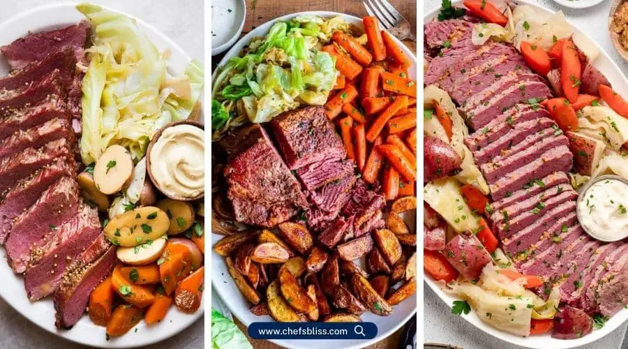 corned beef dinner recipes