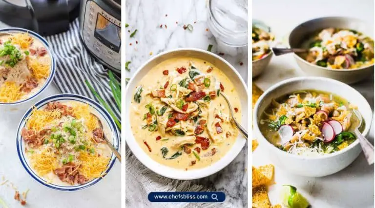 crack chicken soup recipes