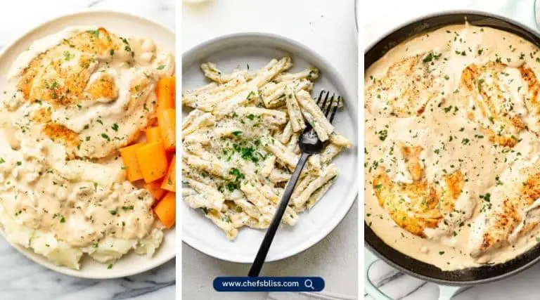 45+ Savory Cream Cheese Dinner Recipes You Need to Try Tonight – ChefsBliss