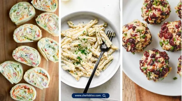 cream cheese lunch recipes