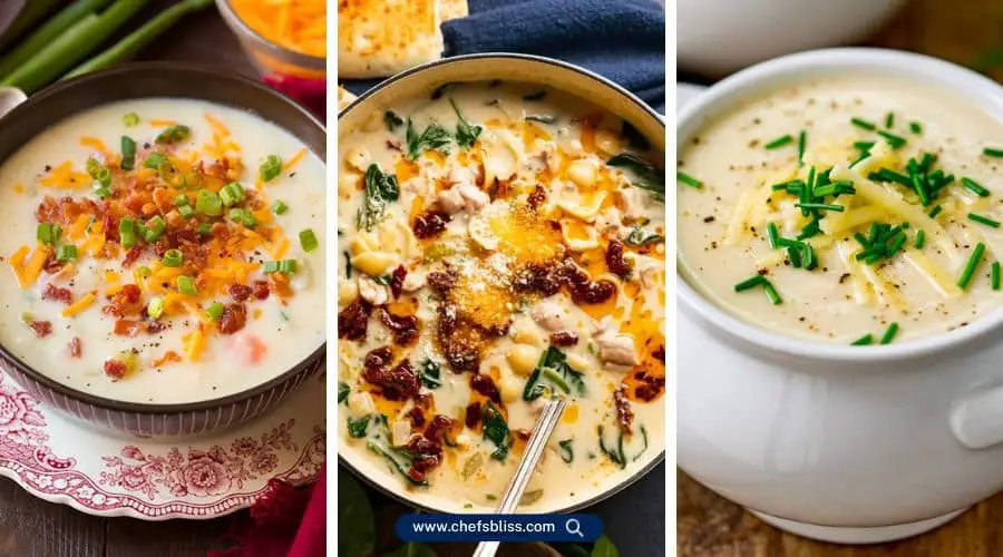 cream soup recipes