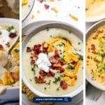 creamy potato soup recipes
