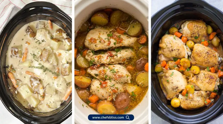 crock pot dinner recipes