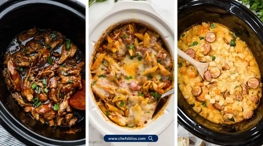 crockpot recipes