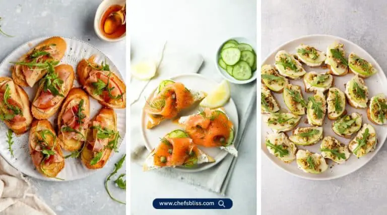 crostini recipes