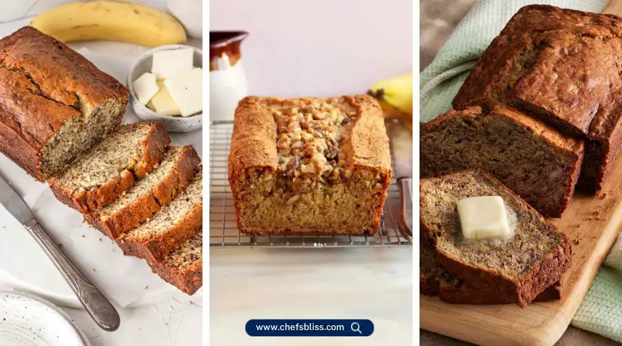 cuisinart banana bread machine recipes