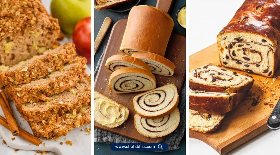 cuisinart cinnamon bread machine recipes