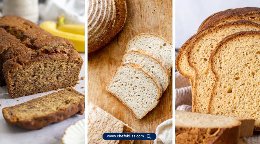 cuisinart gluten free bread machine recipes