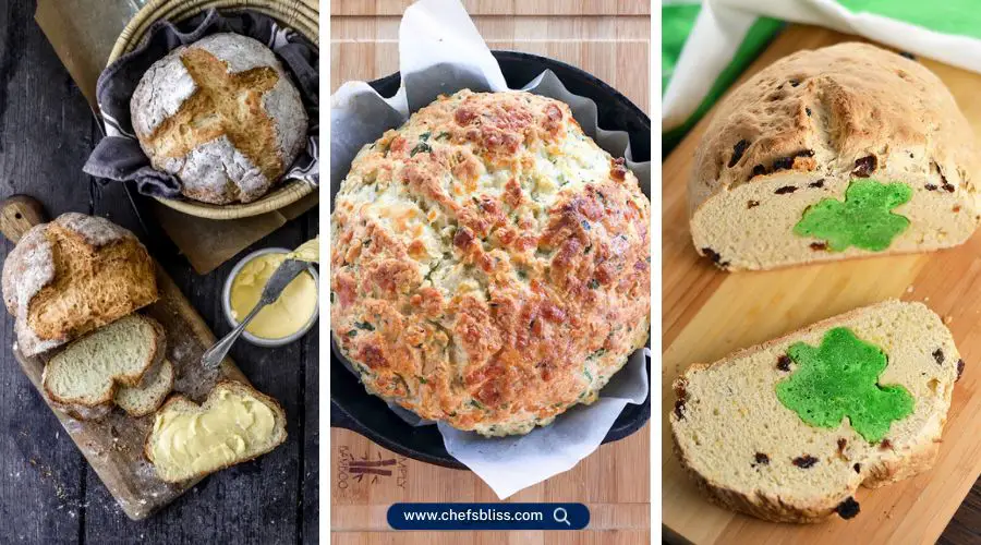 cuisinart irish soda bread machine recipes