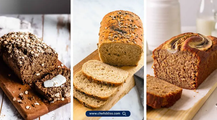 cuisinart vegan bread machine recipes