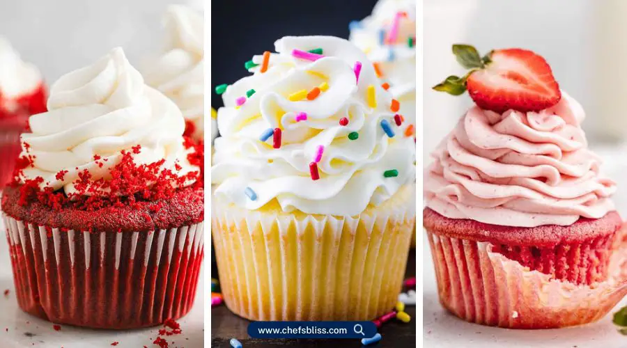 cupcake recipes