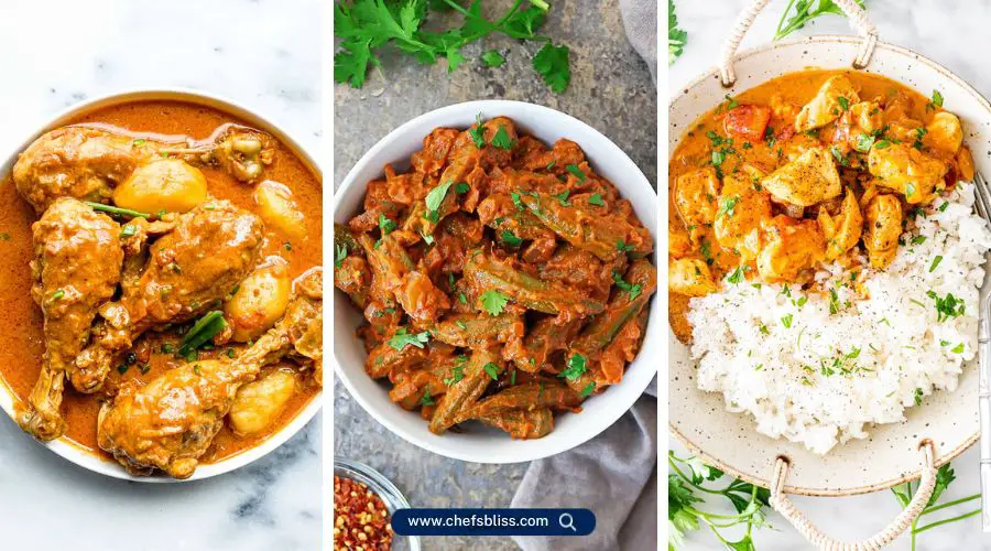 curry recipes