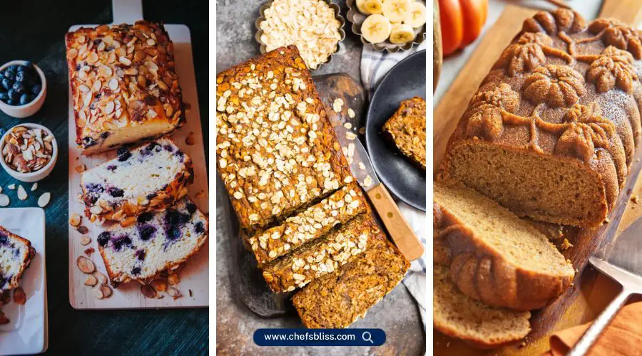 dairy free breakfast bread recipes