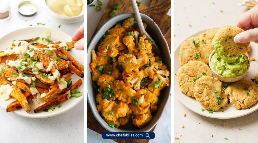 dairy free cauliflower recipes