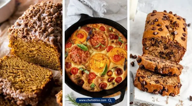 dairy free egg free bread recipes
