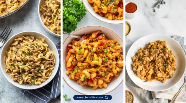 dairy free hamburger recipes