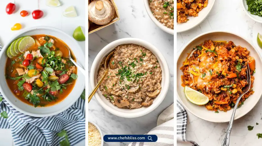 dairy free instant pot recipes