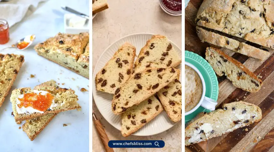 dairy free irish soda bread recipes