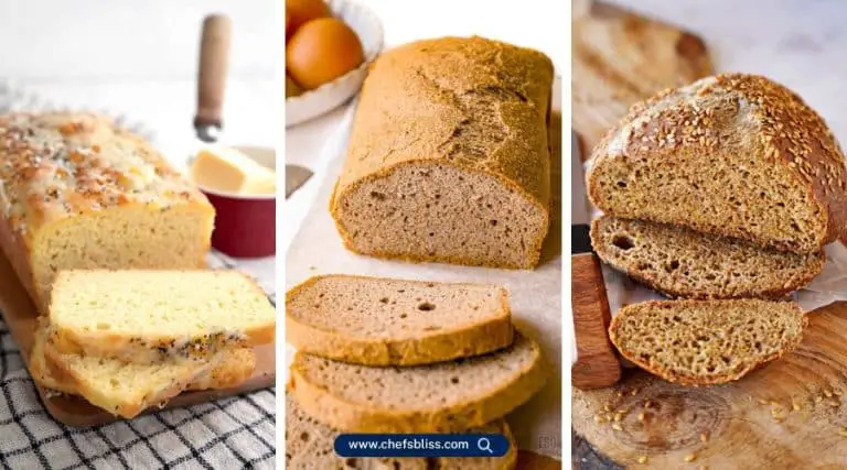 dairy free keto bread recipes