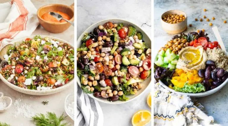 dairy free mediterranean recipes