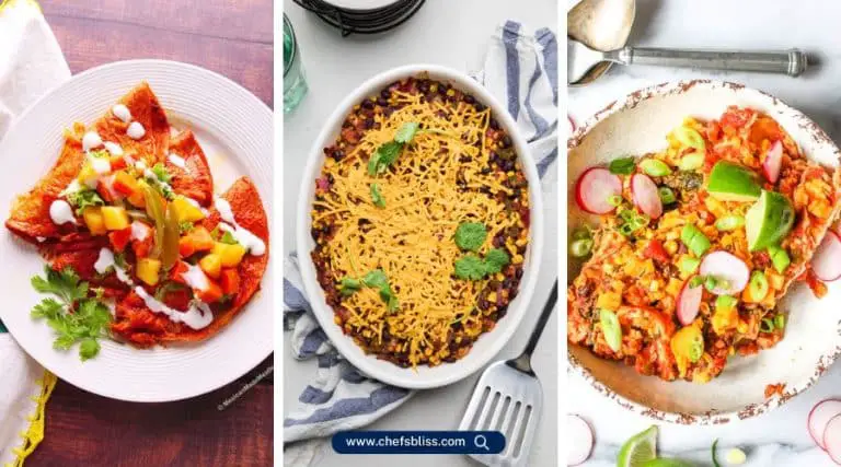 dairy free mexican recipes