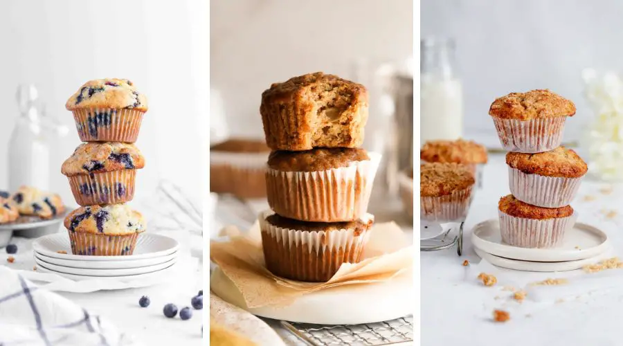 dairy free muffin recipes