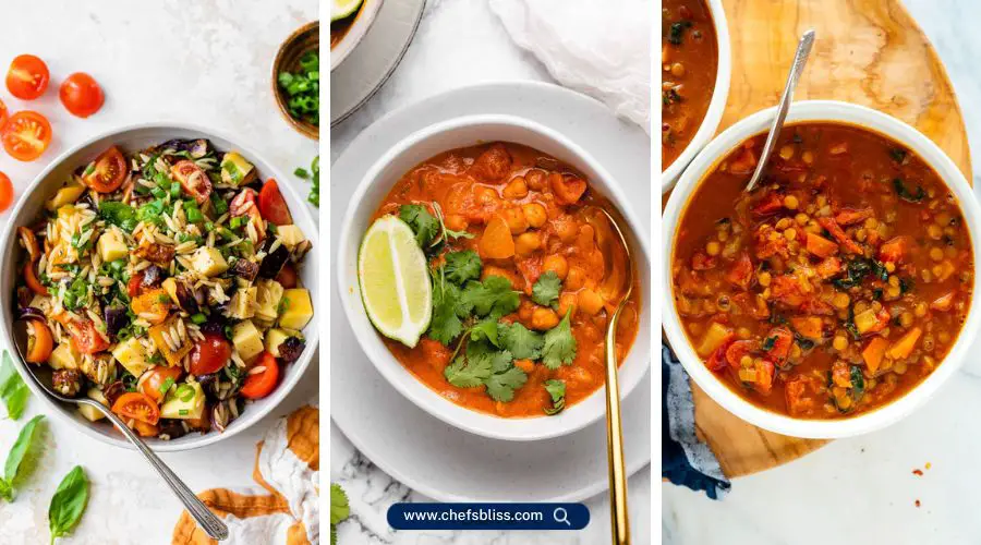 dairy free one pot recipes