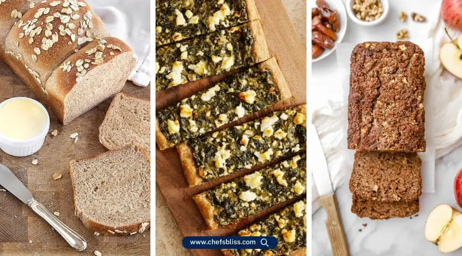 dairy free wheat bread recipes