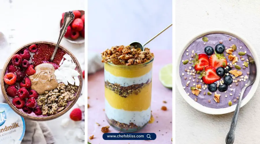 dairy free yogurt recipes