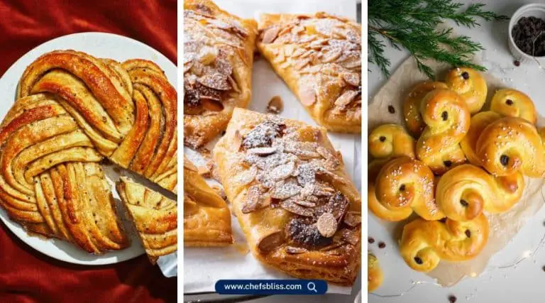 danish yeast bread recipes