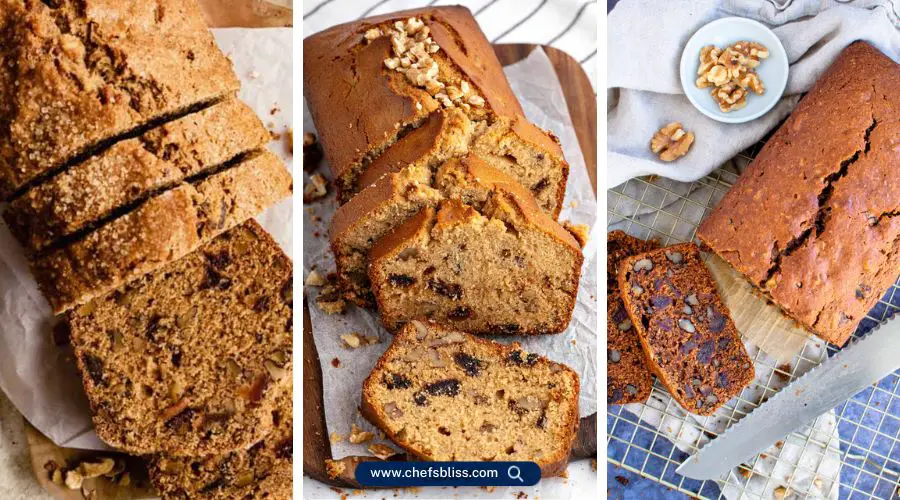 date nut quick bread recipes