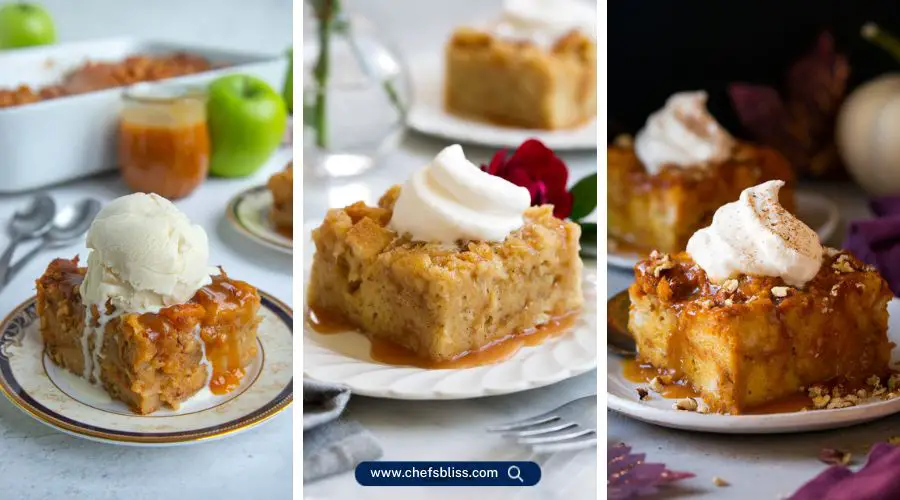 dense bread pudding recipes