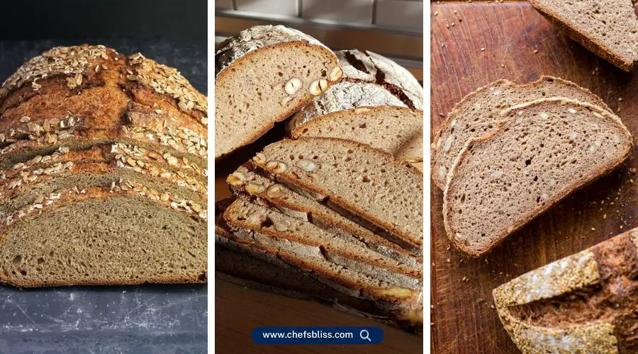 dense german rye bread recipes