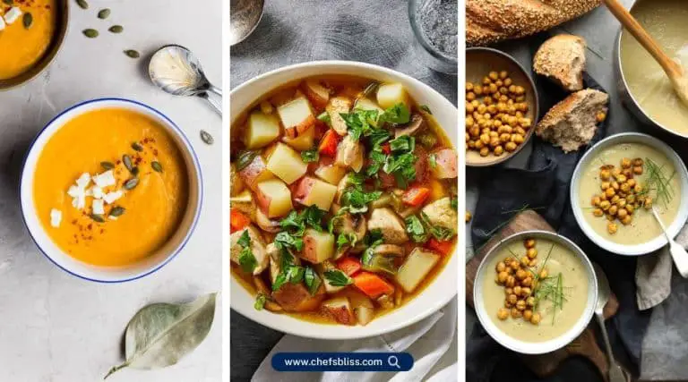 diabetic friendly soup recipes