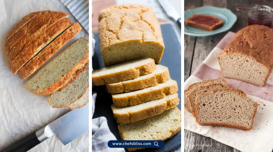 diabetic gluten free bread recipes