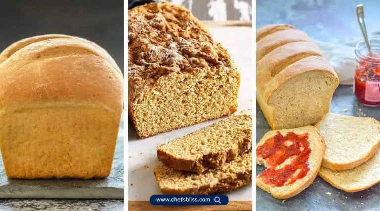 25+ Delicious Diabetic Whole Wheat Bread Recipes for Healthy Living