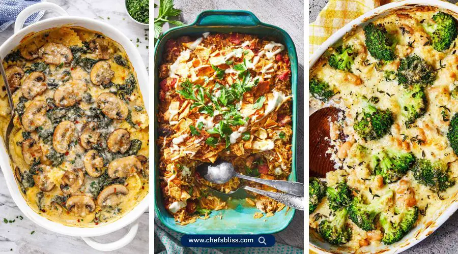 dinner casserole recipes