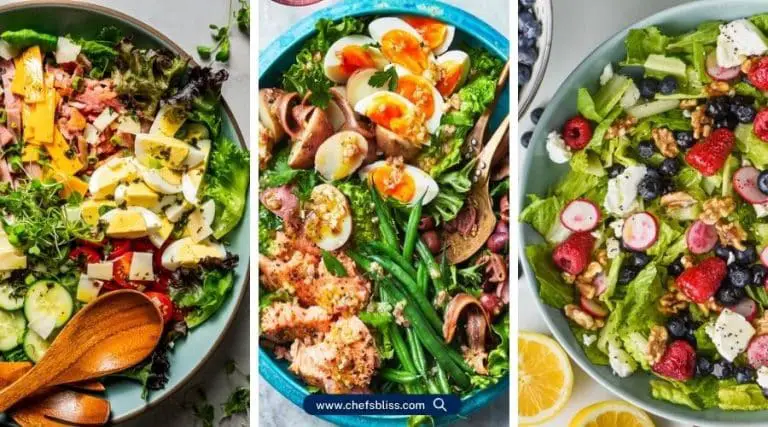 dinner salad recipes